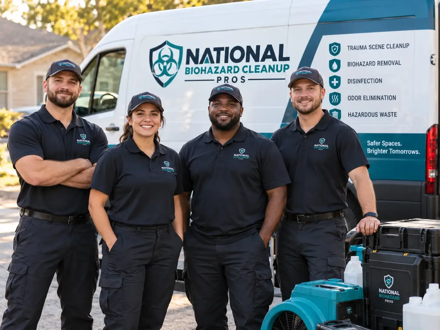 Biohazard Cleanup company in Blanco, NM
